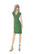 Load image into Gallery viewer, 2014 Sewing Pattern: Butterick B6054