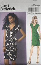 Load image into Gallery viewer, 2014 Sewing Pattern: Butterick B6054