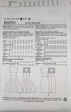Load image into Gallery viewer, 2014 Sewing Pattern: Butterick B6094