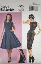 Load image into Gallery viewer, 2014 Sewing Pattern: Butterick B6094