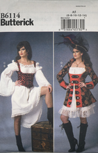 Load image into Gallery viewer, 2014 Sewing Pattern: Butterick B6114