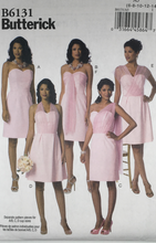 Load image into Gallery viewer, 2014 Sewing Pattern: Butterick B6131