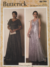 Load image into Gallery viewer, Sewing Pattern :Butterick B6146