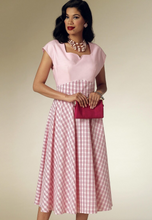 Load image into Gallery viewer, 1952 Reproduction Sewing Pattern: Butterick B6212