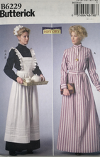 Load image into Gallery viewer, 2015 Sewing Pattern: Butterick B6229