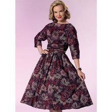 Load image into Gallery viewer, 1960's Reproduction Sewing Pattern: Butterick B6242