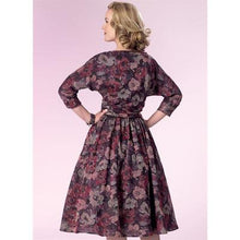 Load image into Gallery viewer, 1960's Reproduction Sewing Pattern: Butterick B6242