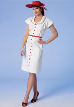 Load image into Gallery viewer, 1950’s Reproduction Sewing Pattern: Butterick B6363