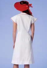 Load image into Gallery viewer, 1950’s Reproduction Sewing Pattern: Butterick B6363