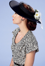 Load image into Gallery viewer, 1950’s Reproduction Sewing Pattern: Butterick B6363