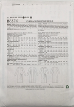 Load image into Gallery viewer, 1944 Sewing Pattern: Butterick B6374