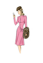 Load image into Gallery viewer, 1944 Sewing Pattern: Butterick B6374