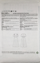Load image into Gallery viewer, 2016 Sewing Pattern: Butterick B6380
