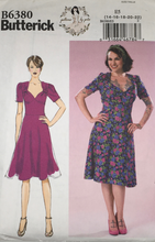 Load image into Gallery viewer, 2016 Sewing Pattern: Butterick B6380