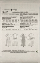 Load image into Gallery viewer, 1944 Reproduction Sewing Pattern: Butterick B6485