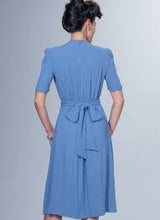 Load image into Gallery viewer, 1944 Reproduction Sewing Pattern: Butterick B6485