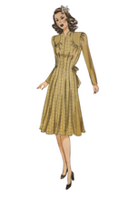 Load image into Gallery viewer, 1944 Reproduction Sewing Pattern: Butterick B6485