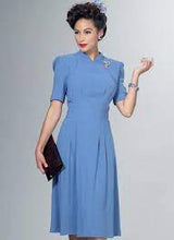 Load image into Gallery viewer, 1944 Reproduction Sewing Pattern: Butterick B6485