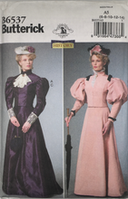 Load image into Gallery viewer, 2017 Sewing Pattern: Butterick B6537