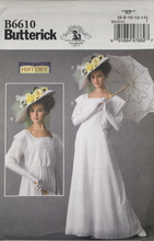 Load image into Gallery viewer, 2018 Sewing Pattern: Butterick B6610