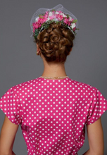 Load image into Gallery viewer, 1950’s Reproduction Sewing Pattern: Butterick B6672