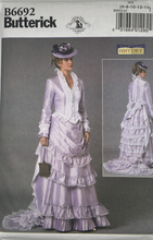 Load image into Gallery viewer, 2019 Sewing Pattern: Butterick B6692
