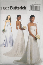 Load image into Gallery viewer, 2009 Sewing Pattern: Butterick B5325