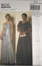 Load image into Gallery viewer, Sewing Pattern :Butterick B6146