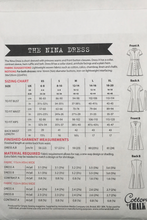 Load image into Gallery viewer, Sewing Pattern: Cotton+Chalk 06