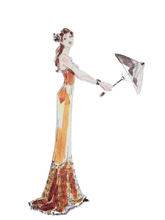 Load image into Gallery viewer, Figure Poses For Fashion Illustrators: By Sha Tahmasebi