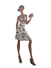 Load image into Gallery viewer, Figure Poses For Fashion Illustrators: By Sha Tahmasebi