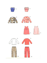 Load image into Gallery viewer, Vintage Sewing Pattern: Get Creative 4003