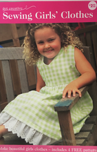 Load image into Gallery viewer, 2000 Sewing Pattern and Book: Get Creative