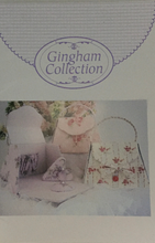 Load image into Gallery viewer, 2007 Sewing Pattern: Gingham Collection Sophia's Satchel