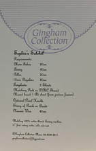 Load image into Gallery viewer, 2007 Sewing Pattern: Gingham Collection Sophia's Satchel