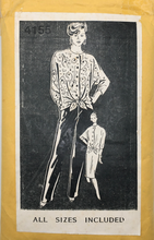 Load image into Gallery viewer, 1980’s Vintage Sewing Pattern:Reader Mail 4155