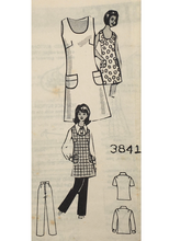 Load image into Gallery viewer, 1960's Vintage Sewing Pattern: The Herald Sun 3841