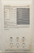 Load image into Gallery viewer, 1970's Vintage Sewing Pattern: Butterick 3468