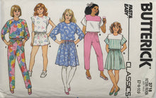 Load image into Gallery viewer, 1986 Vintage Sewing Pattern: Butterick 3718
