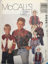 Load image into Gallery viewer, 1994 Vintage Sewing Pattern: McCalls 8696