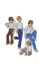 Load image into Gallery viewer, 1980's Vintage Sewing Pattern: Kwik Sew 1028