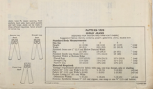 Load image into Gallery viewer, 1980's Vintage Sewing Pattern: Kwik Sew 1029