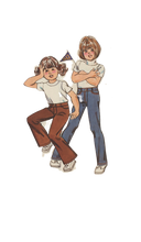 Load image into Gallery viewer, 1980's Vintage Sewing Pattern: Kwik Sew 1029