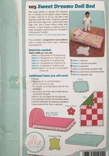 Load image into Gallery viewer, 2011 Sewing Pattern: McCalls 105