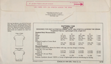 Load image into Gallery viewer, 1970's Vintage Sewing Pattern: Kwik Sew 1144