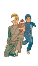 Load image into Gallery viewer, 1981 Vintage Sewing Pattern: Kwik Sew 1150