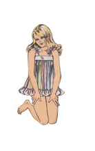 Load image into Gallery viewer, 1980's Vintage Sewing Pattern: Kwik Sew 1166