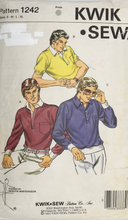 Load image into Gallery viewer, 1982 Vintage Sewing Pattern: Kwik Sew 1242