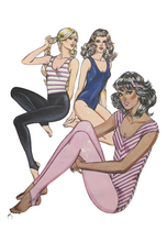 Load image into Gallery viewer, 1980’s Vintage Sewing Pattern: Kwik Sew 1288