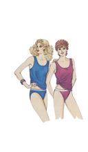 Load image into Gallery viewer, 1980's Vintage Sewing Pattern: Kwik Sew 1380